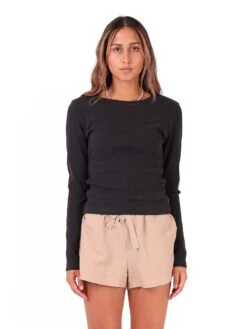 RPM Mid Weight Rib Top