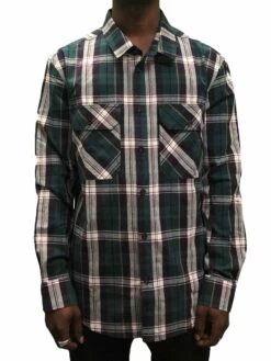 RPM Plaid L/S Shirt