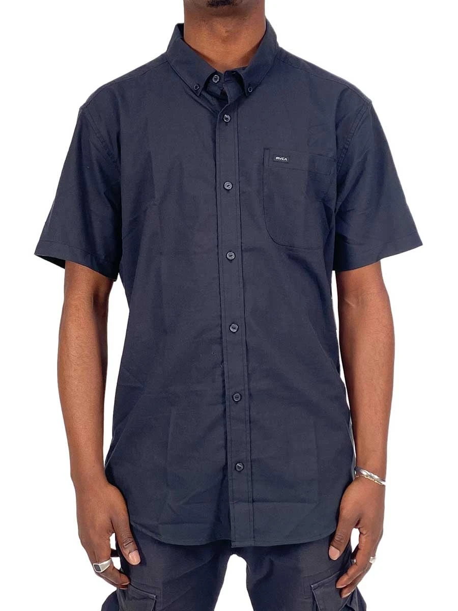 RVCA That'll Do Stretch Shirt