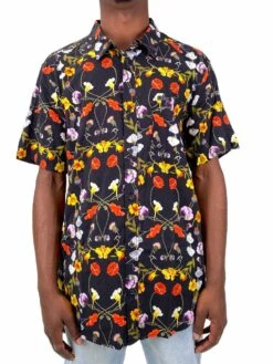 RVCA Velia Floral Shirt