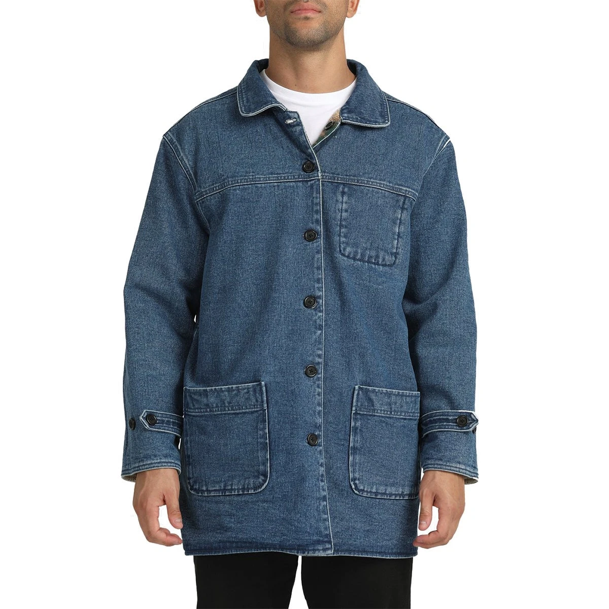 RVCA Yarra Revo Coat