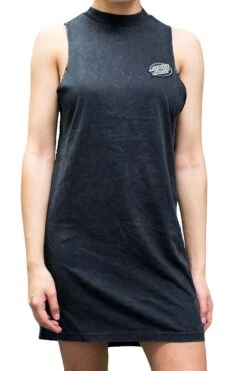 Santa Cruz Amber Muscle Dress