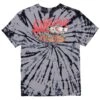 Santa Cruz Bone Slasher Tie Dye Youth Tee