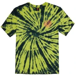 Santa Cruz Fish Eye Dot Tee
