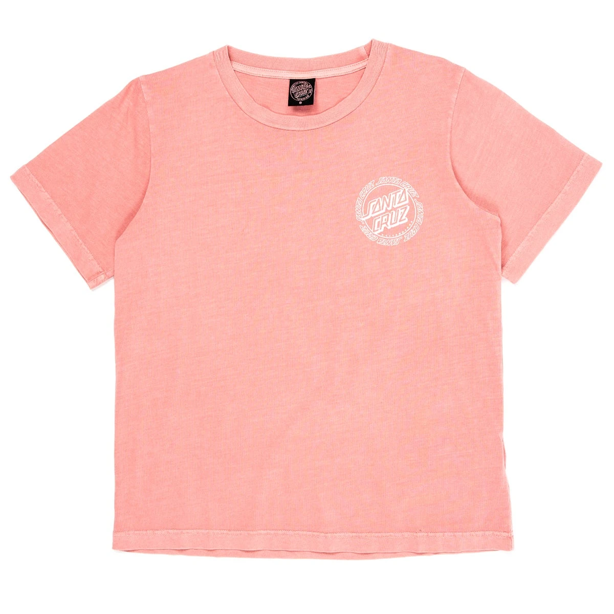 Santa Cruz Hollow Ringed Dot Tee