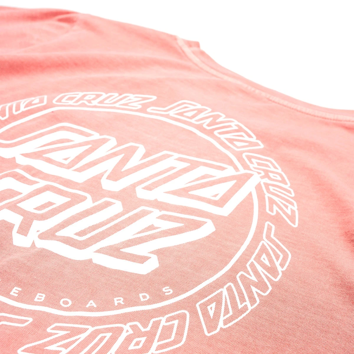 Santa Cruz Hollow Ringed Dot Tee - Image 2