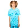 Santa Cruz Inferno Stacked Strip Dot Youth Tee