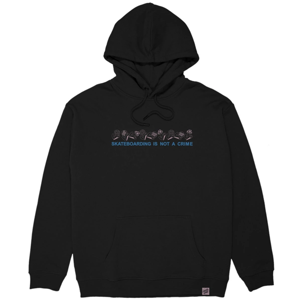 Santa Cruz Journey Crime Hood