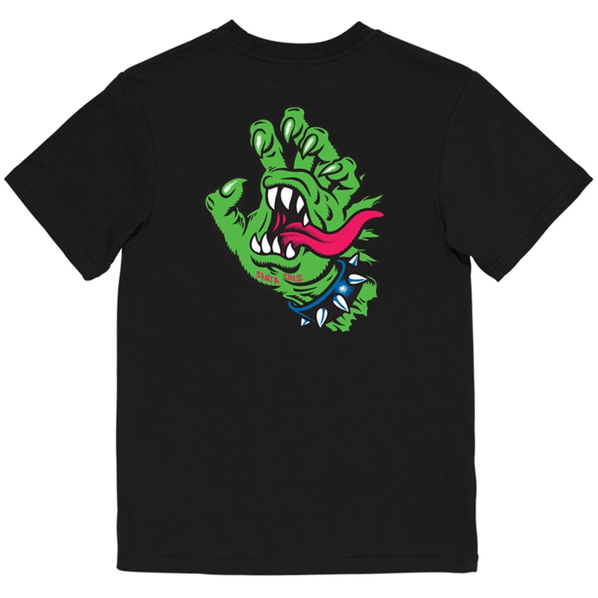 Santa Cruz Meek OG Slasher Hand Youth Tee - Image 2