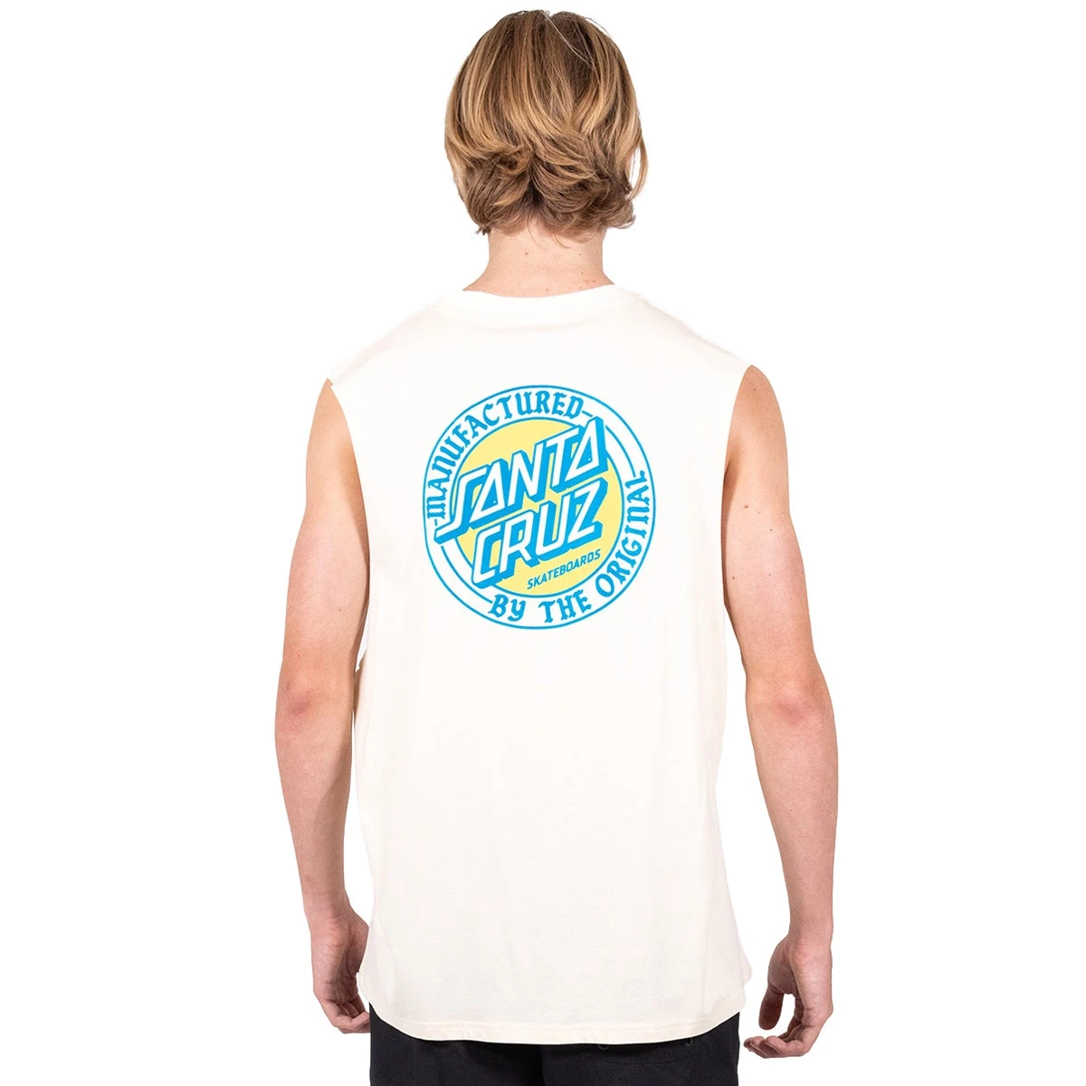 Santa Cruz MFG Club Dot Muscle - Image 2