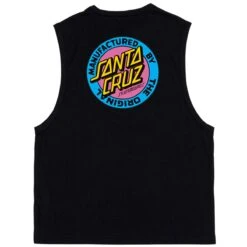 Santa Cruz MFG Dot Retro Muscle