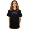 Santa Cruz OS Inferno Strip Hand Youth Tee