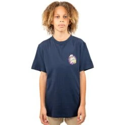 Santa Cruz OS Slasher Dot Youth Tee