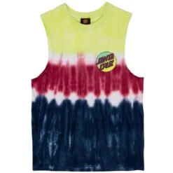 Santa Cruz Pop Fade Dot Youth Muscle