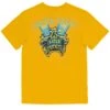 Santa Cruz Vivid Skull Youth Tee