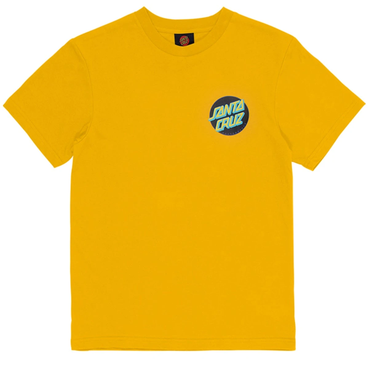 Santa Cruz Vivid Skull Youth Tee - Image 2