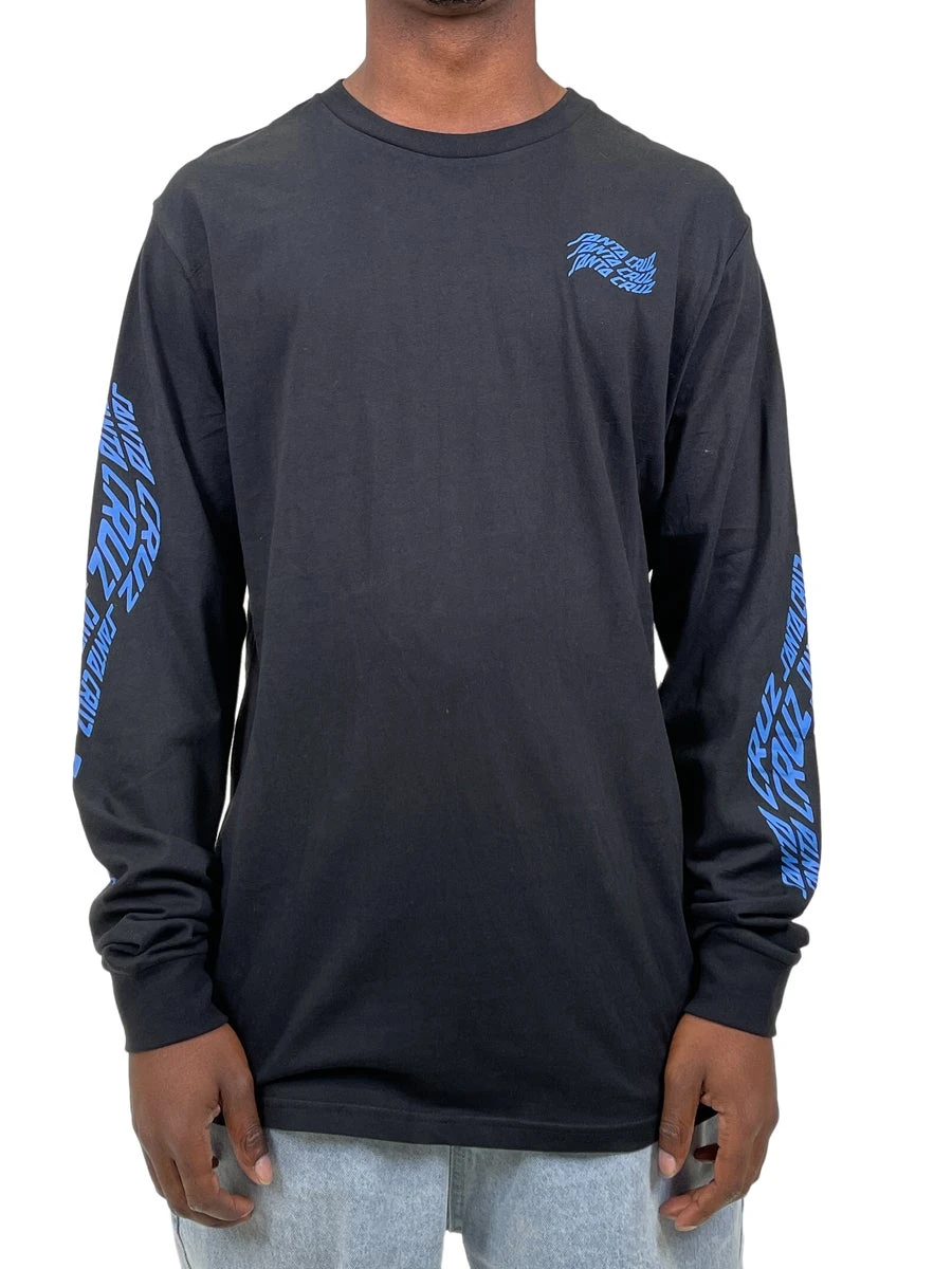Santa Cruz Vortex Hand L/S Tee