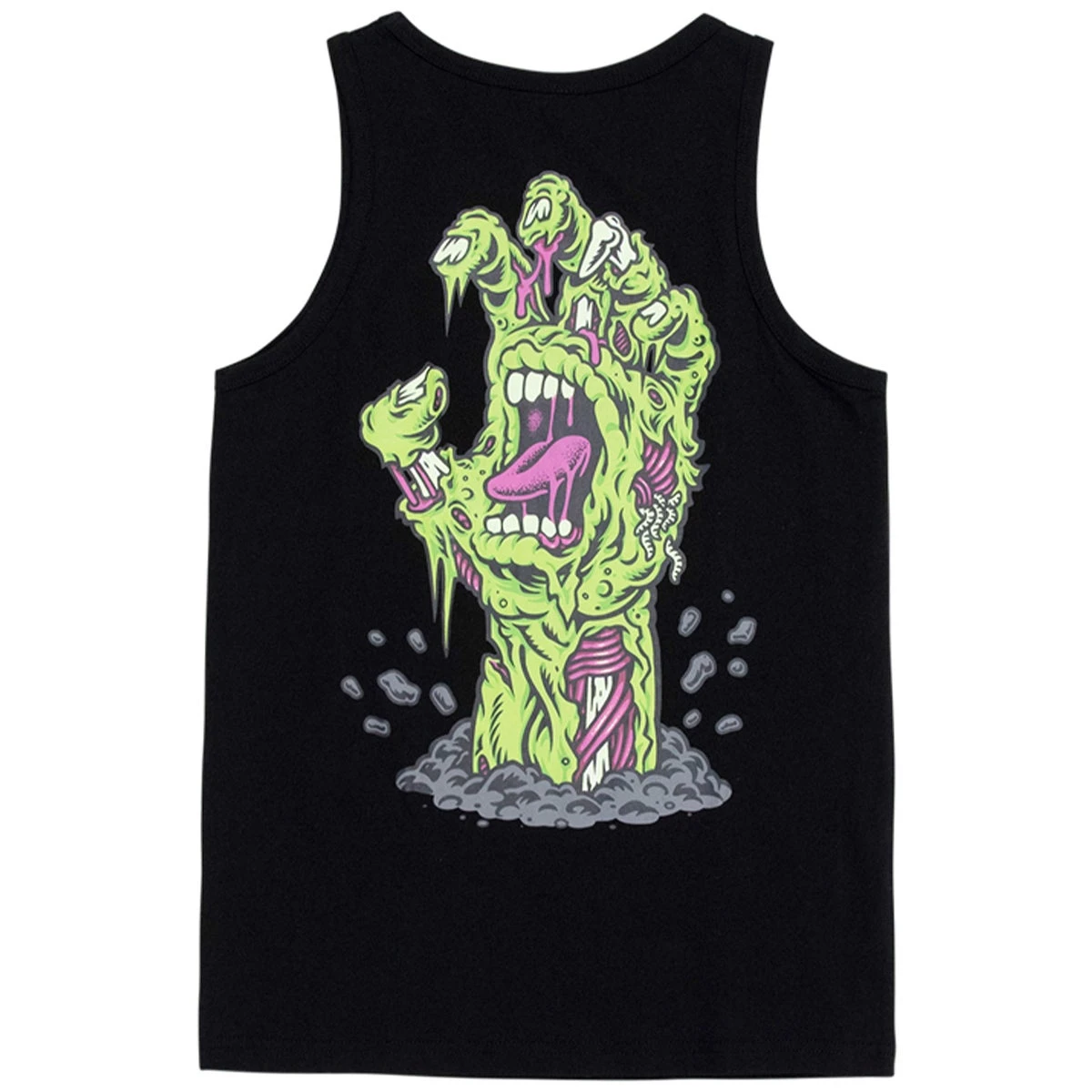 Santa Cruz Walking Hand Youth Muscle