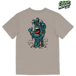 Santa Cruz Walking Hand Youth Tee