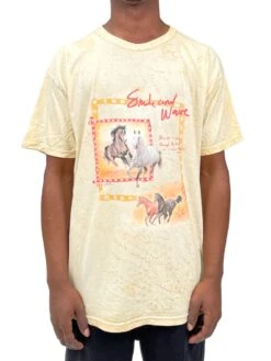 Smile & Wave Brumby Tee