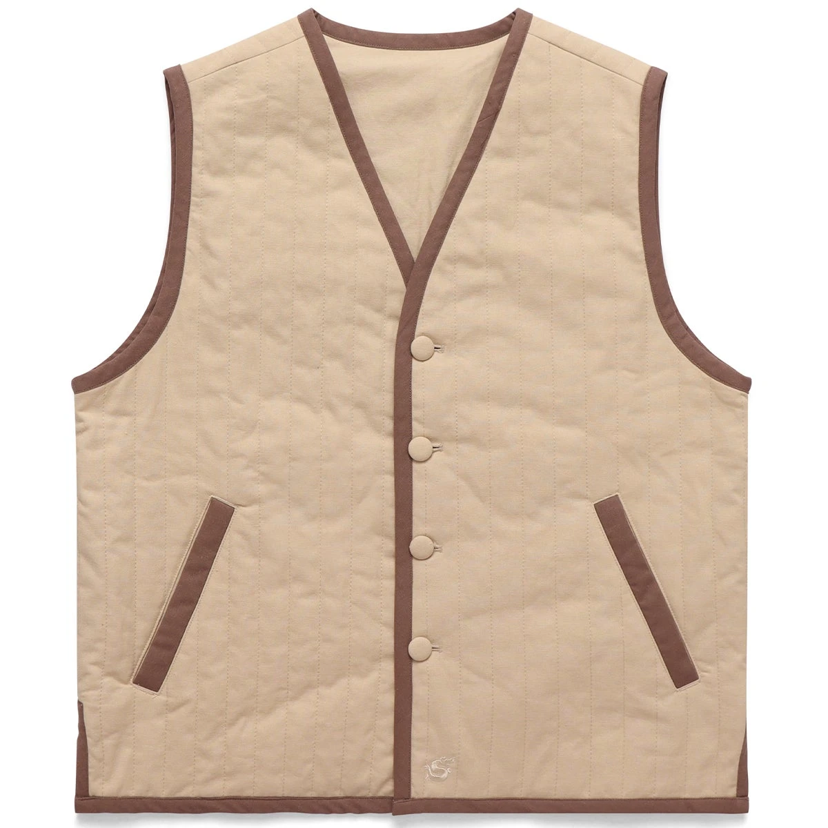 Smile & Wave Kingdom Vest