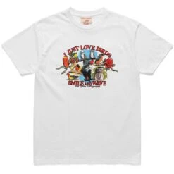 Smile & Wave Twitcher Tee