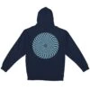 Spitfire Classic Swirl Overlay Pullover Hood
