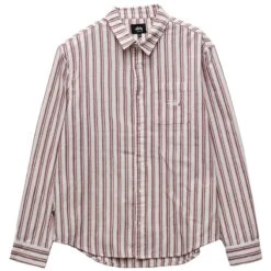 Stussy Authentic Oxford L/S Shirt