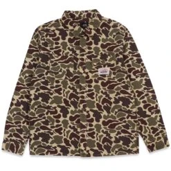 Stussy Authentic Work L/S Shirt