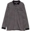 Stussy Big Stock Stripe L/S Polo