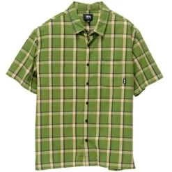 Stussy Burke Pocket S/S Shirt