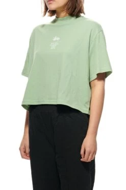 Stussy Copyright Boxy Tee