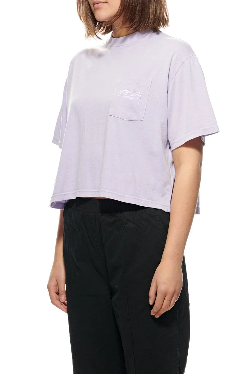 Stussy Designs Pocket Boxy Tee