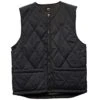 Stussy Diamond Quilted Vest