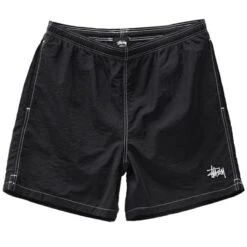 Stussy Graffiti Contrast Beachshort