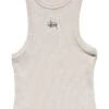 Stussy Graffiti Rib Cutaway Tank