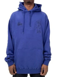 Stussy Handle With Care 50/50 Hood
