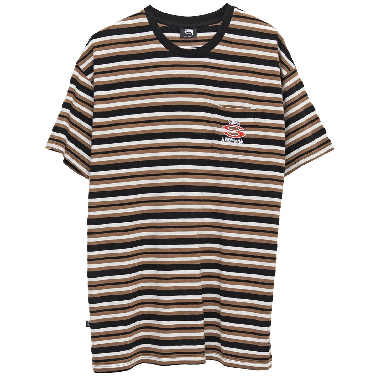 Stussy International Pocket Tee