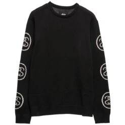 Stussy Link Knit Crew