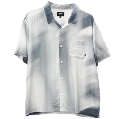 Stussy Motion Rayon S/S Shirt