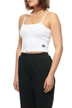 Stussy Parker Rib Singlet