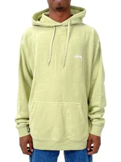 Stussy Pigment Stock Hood