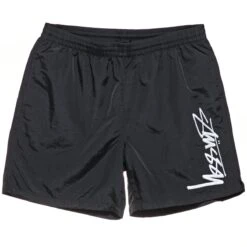 Stussy Shadow Script Long Beachshort