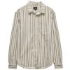 Stussy Stripe Oxford L/S Shirt