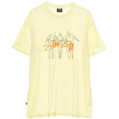 Stussy Three People Tee
