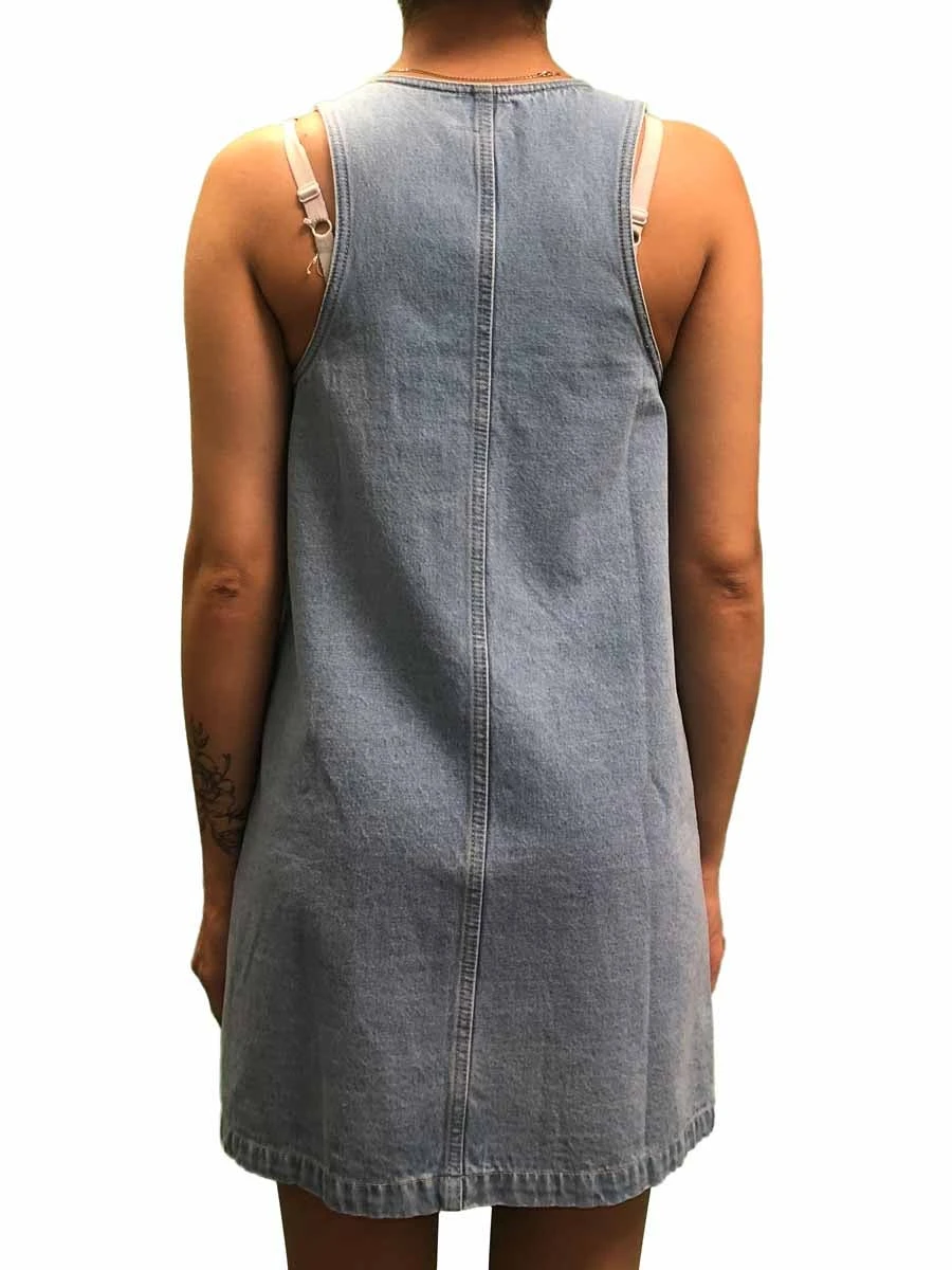 Stussy Walker Pinafore - Image 2