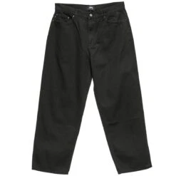 Stussy Washed Canvas Big Ol Jean