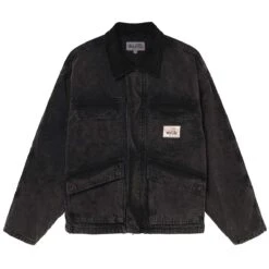 Stussy Washed Canvas Shop Jacket