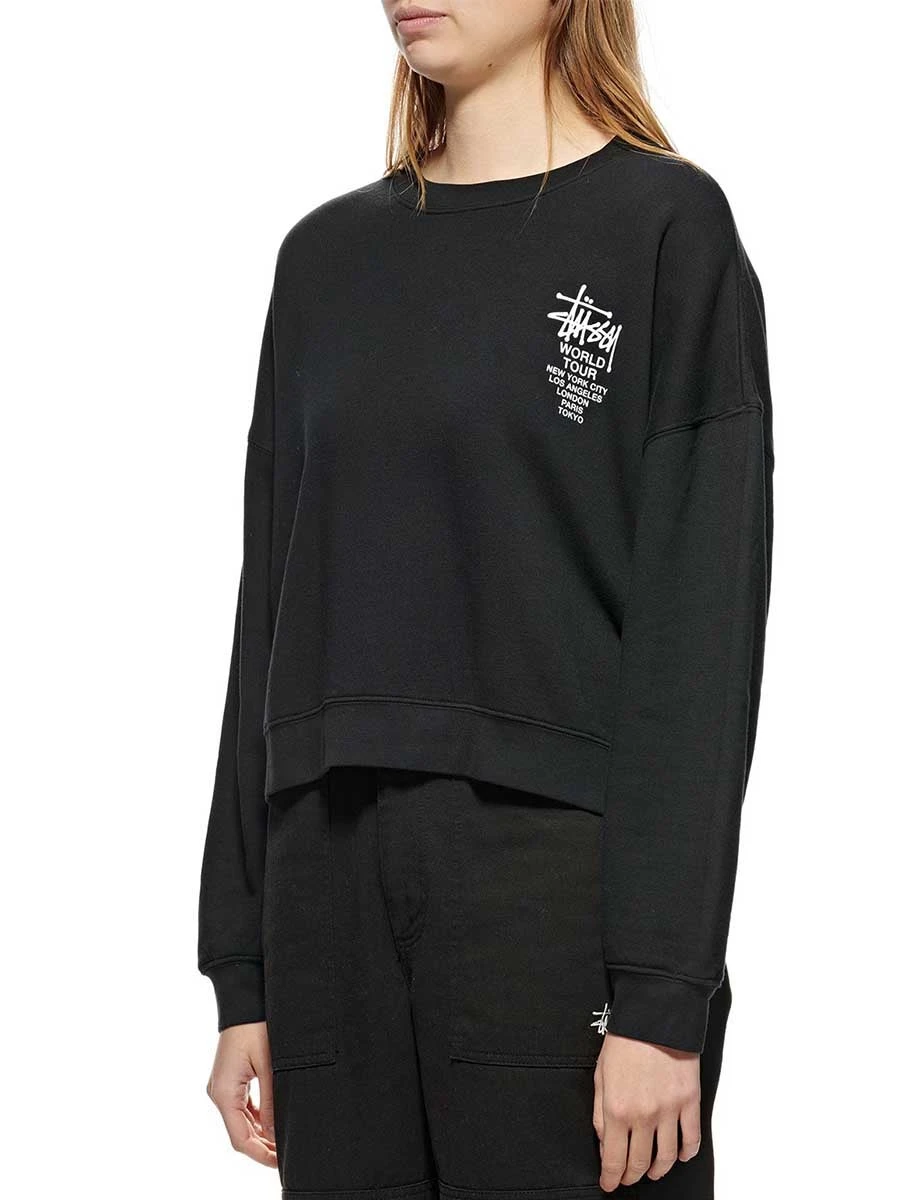 Stussy World Tour Pigment Crew