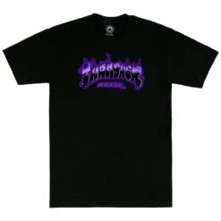 Thrasher Airbrush Tee